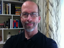 Simon Trick - Author of Yesterday never ever dies