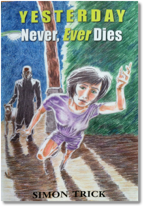 Simon Trick - Author of Yesterday never ever dies